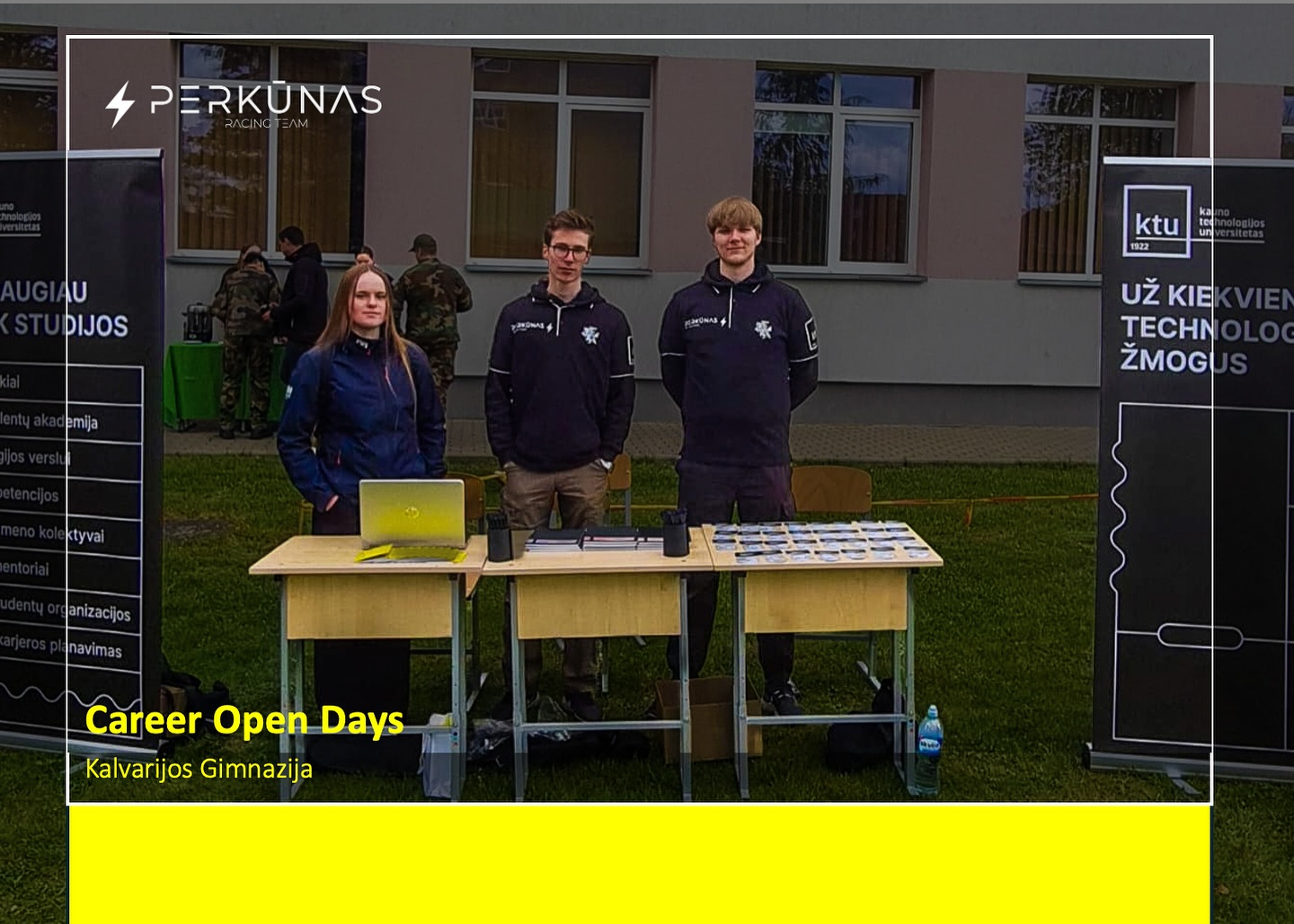 Perkūnas Racing Team