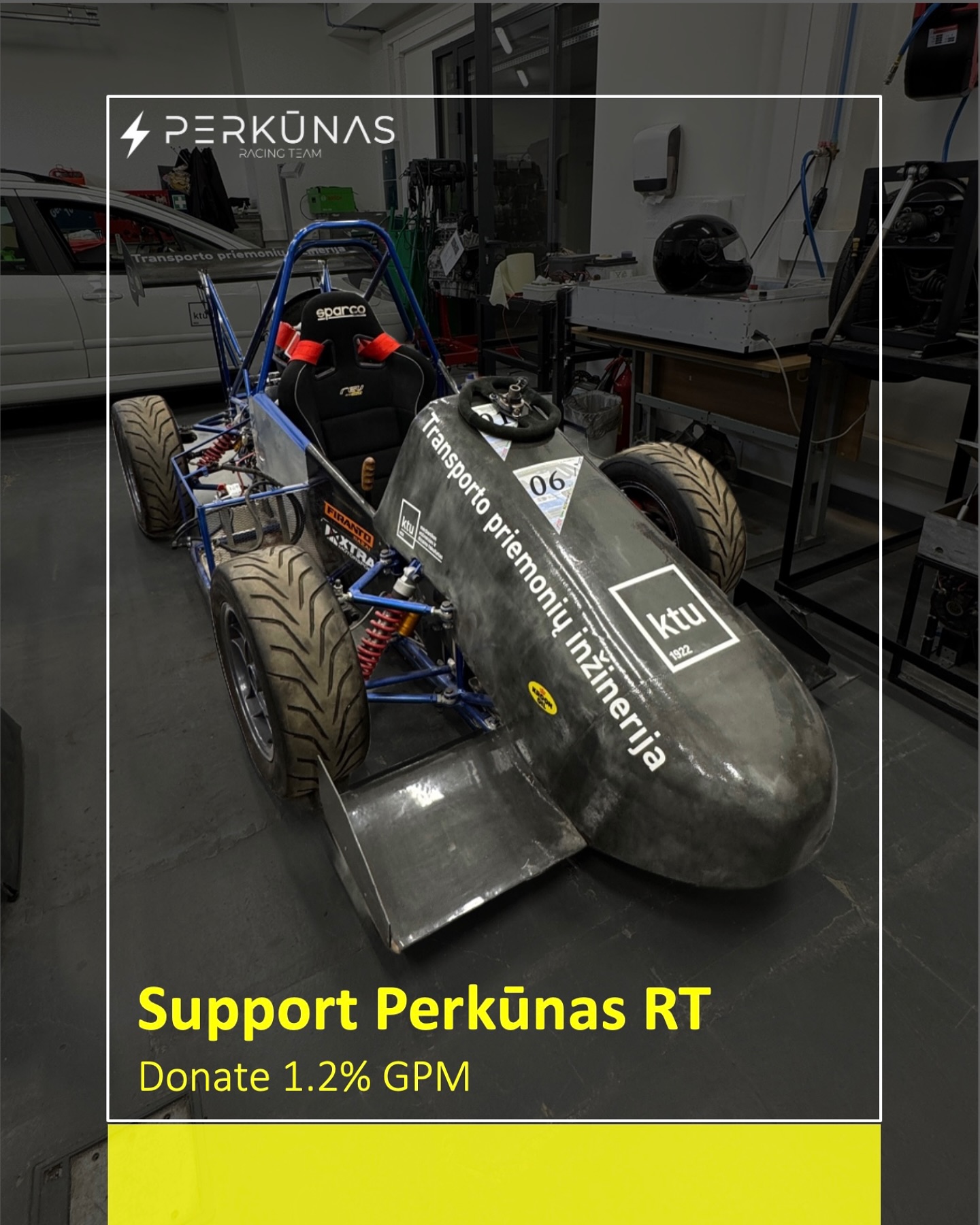 Perkūnas Racing Team