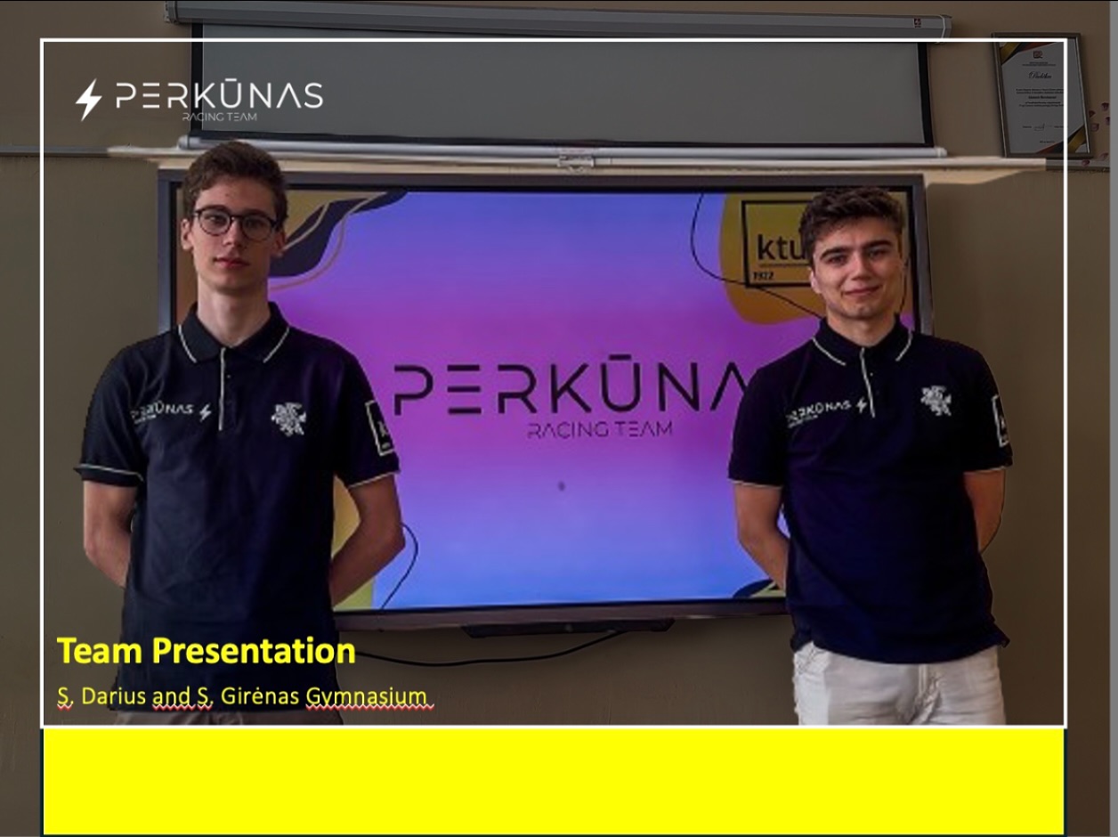 Perkūnas Racing Team